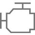 Kırma Motoru İkonu
